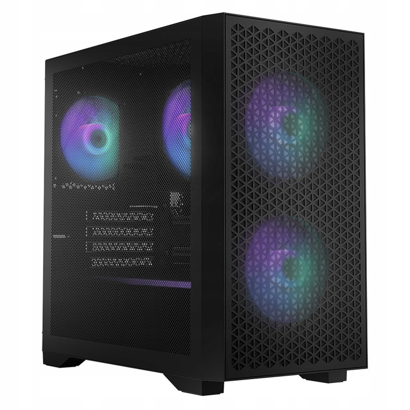 Mesh Ai Ryzen 5 8600G 32GB DDR5 Radeon 760M Ssd 1TB nVme Wifi Win11