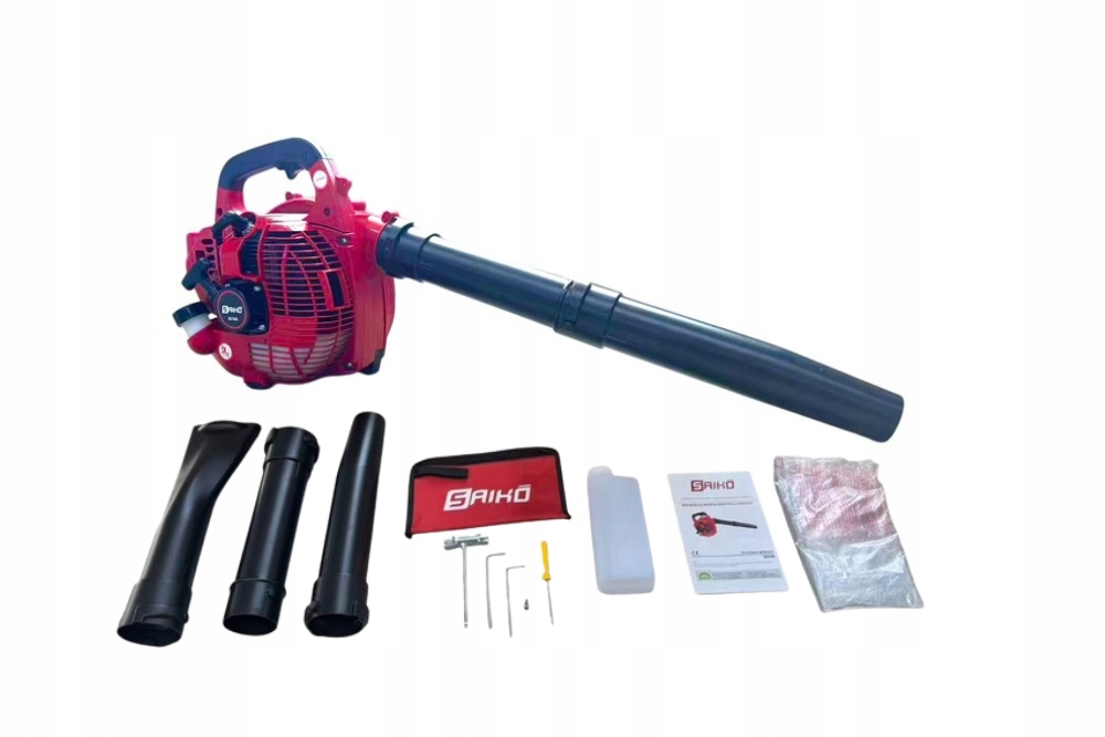 Benzínový fúkač na lístie SD260 25,4 cm³ 0,75 kW, ľahký, silný