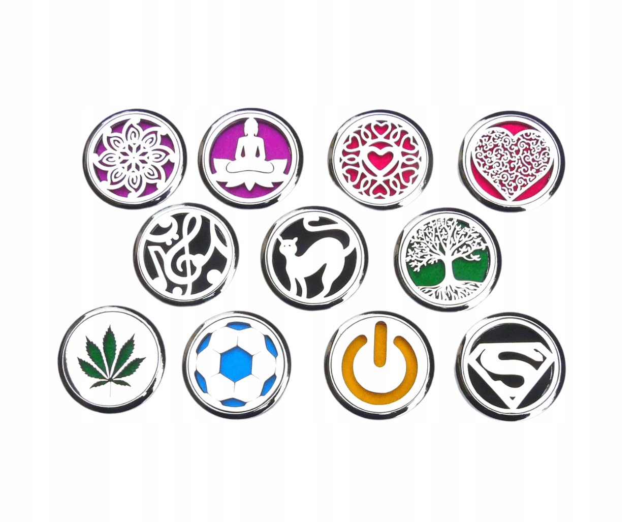 5x wkładka zapas filc do dyfuzora samochodowego z. Producent Inny