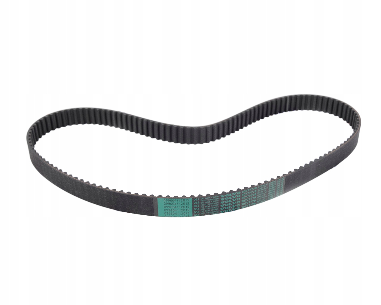 30777779 - VOLVO C30 C70 ремінь ГРМ оригінал 2.0 D 2.4 D OE