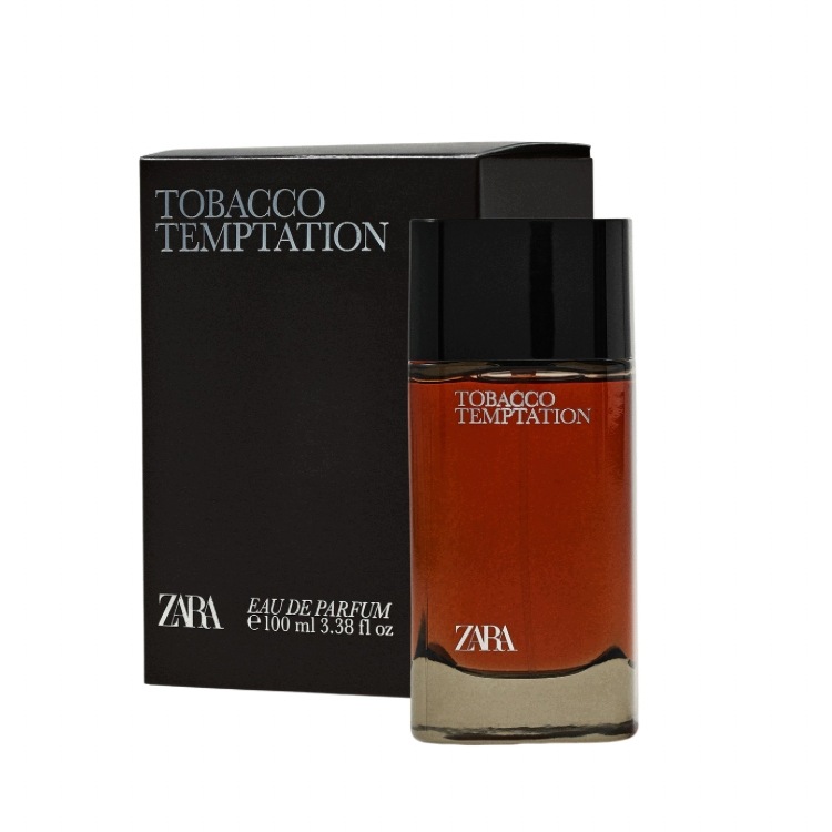 Zara Tobacco Temptation Edp 100 ML perfumy męskie
