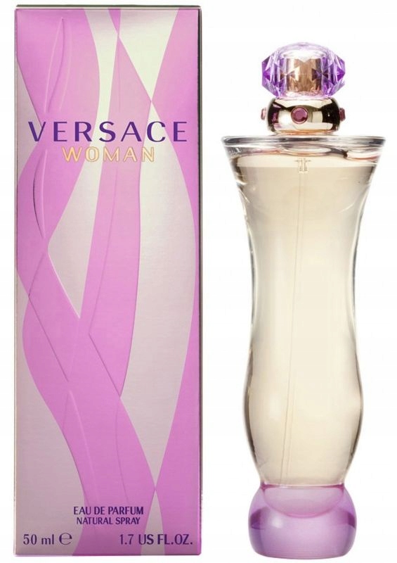 

Versace Woman Edp 50ml Spray