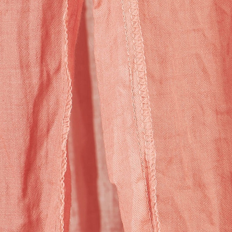 Jollein moskitiera baldachimowa nad łóżeczko niemowlęce 245 cm VINTAGE Rose Stan opakowania oryginalne