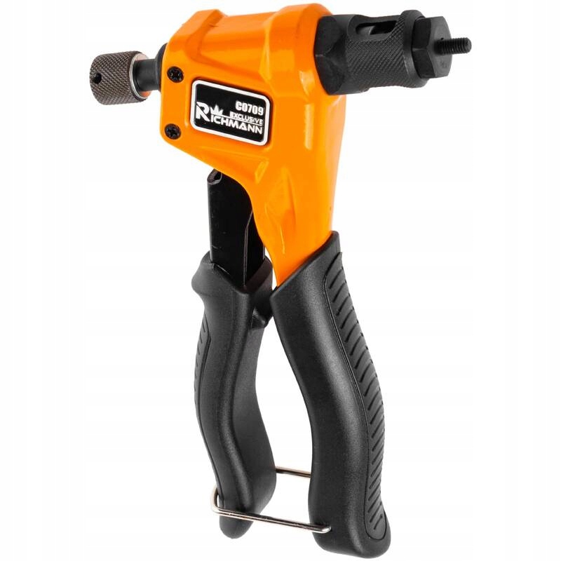 NITOWNICA RĘCZNA DO NITONAKRĘTEK M3-M6 RICHMANN C0709