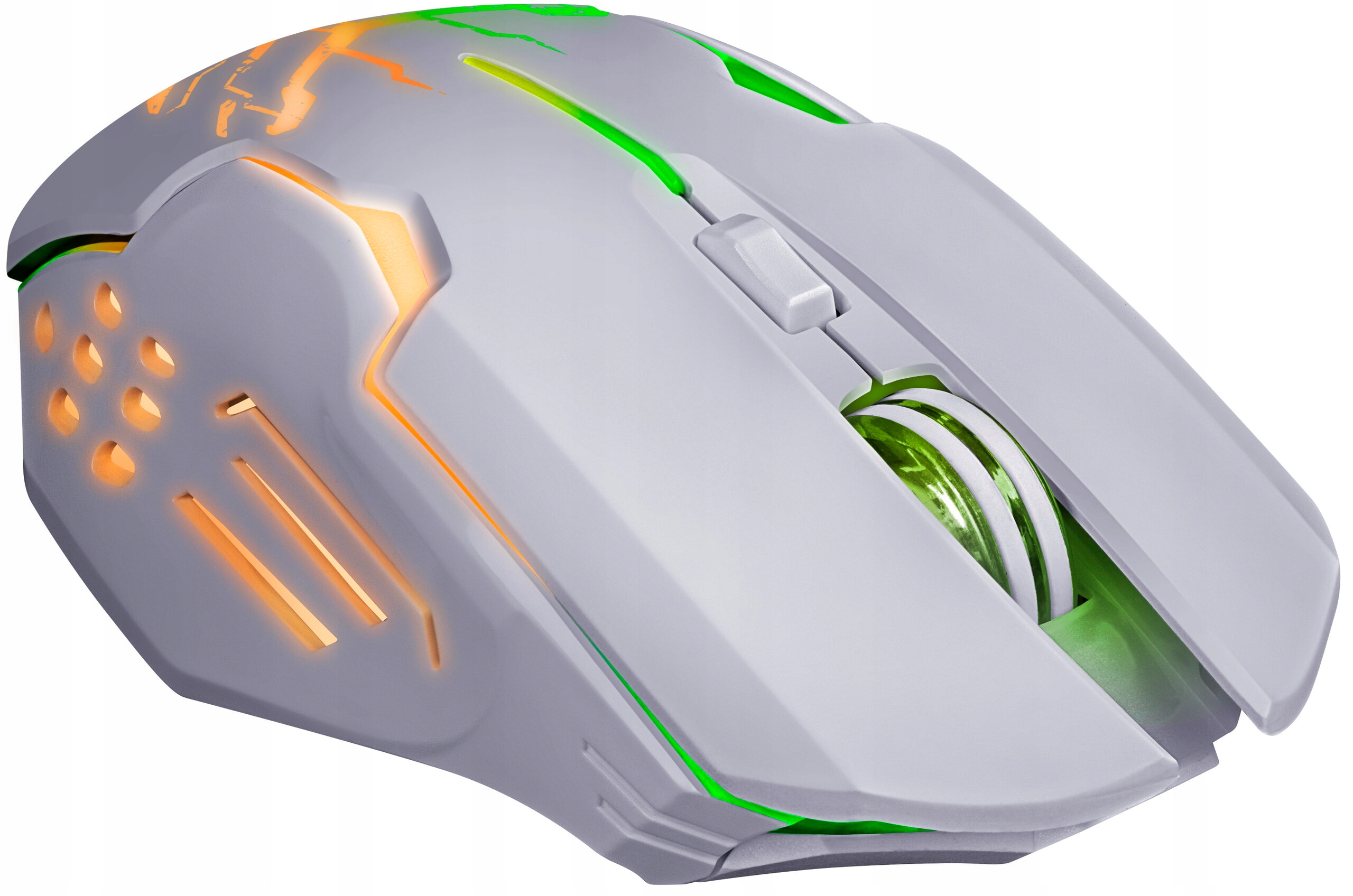 MYSZ DEFENDER GM-511 KATANA RF 3200dpi 7P BIAŁA — 13