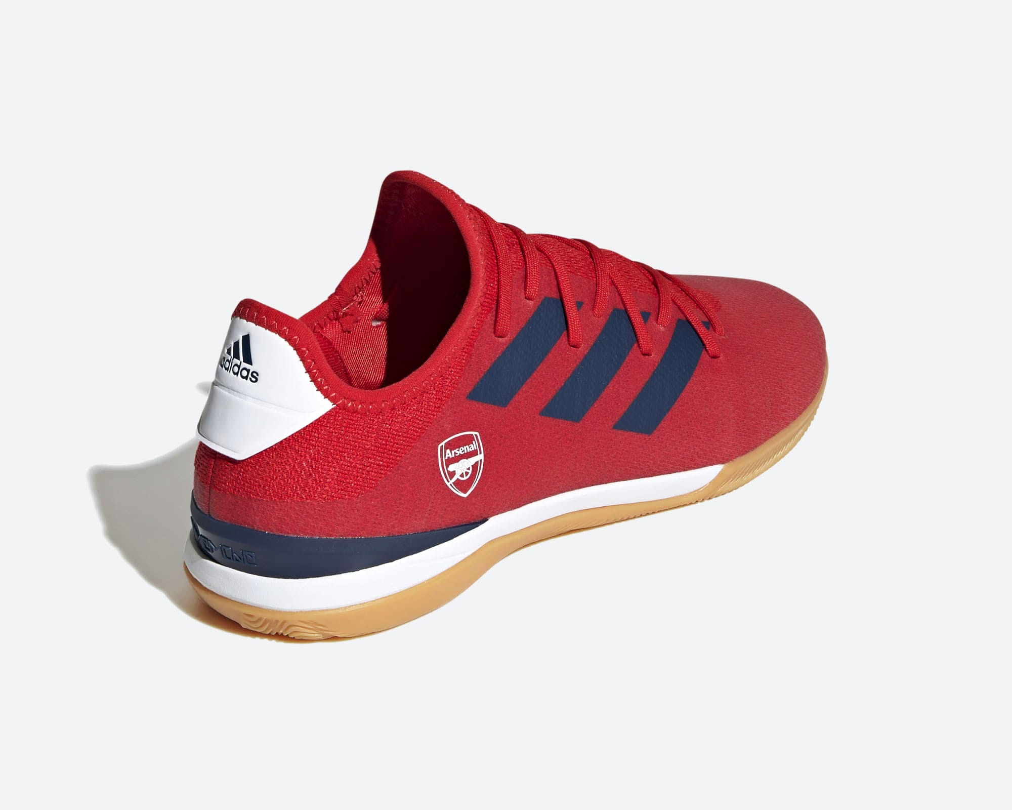 BUTY PIŁKARSKIE HALOWE HALÓWKI ADIDAS GAMEMODE IN Długość wkładki 28 cm