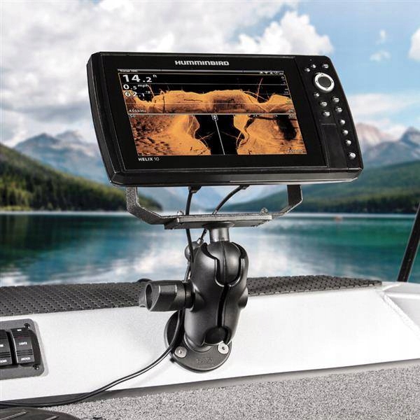 Ram Mount Držiak Echosondy Humminbird 9-19" Ram-D-202-25-C-202 výška 21 cm