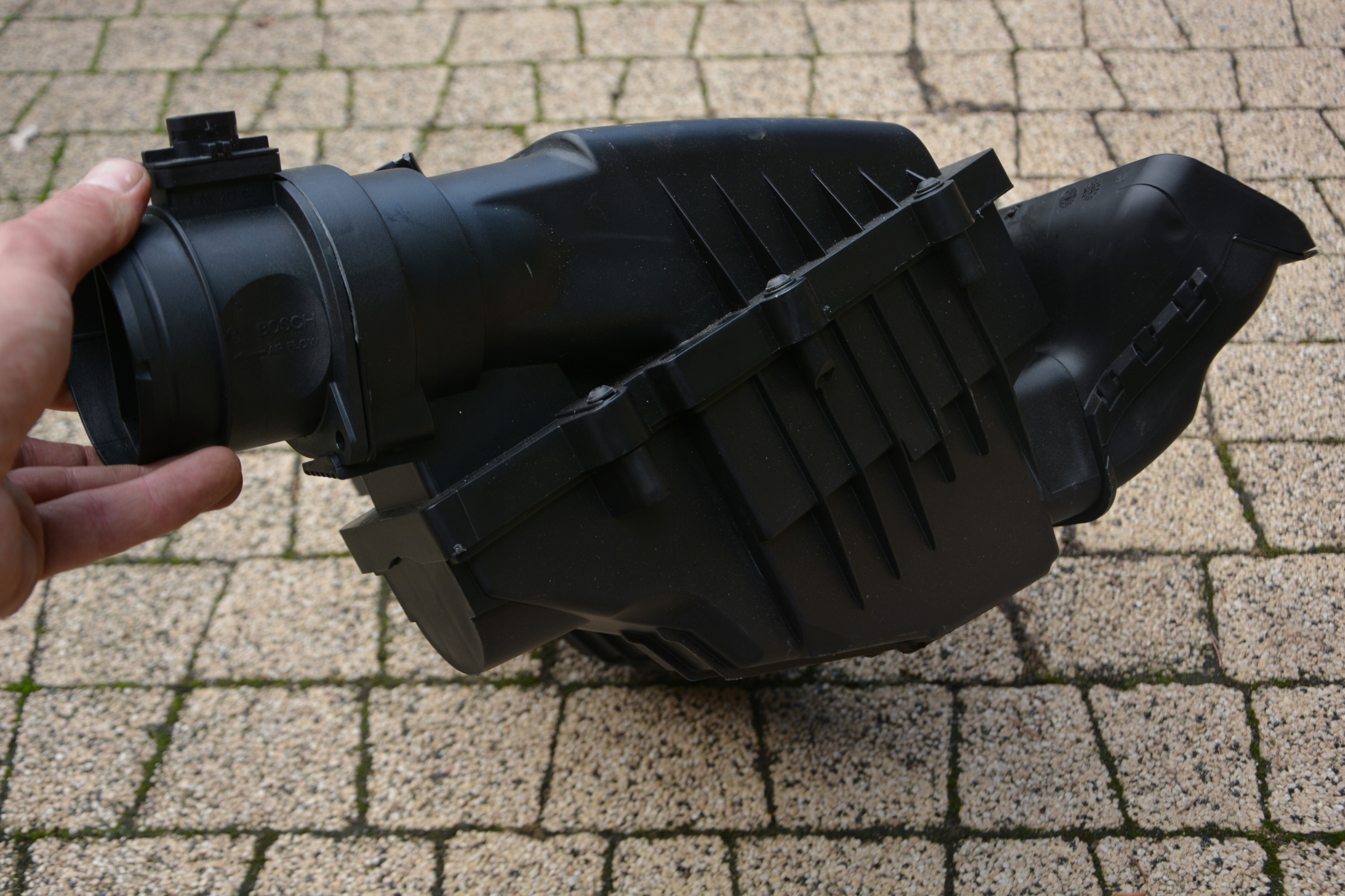 OBUDOWA FILTRA POWIETRZA VW GOLF 7 HB 5Q0129607AA Wersja Europejska