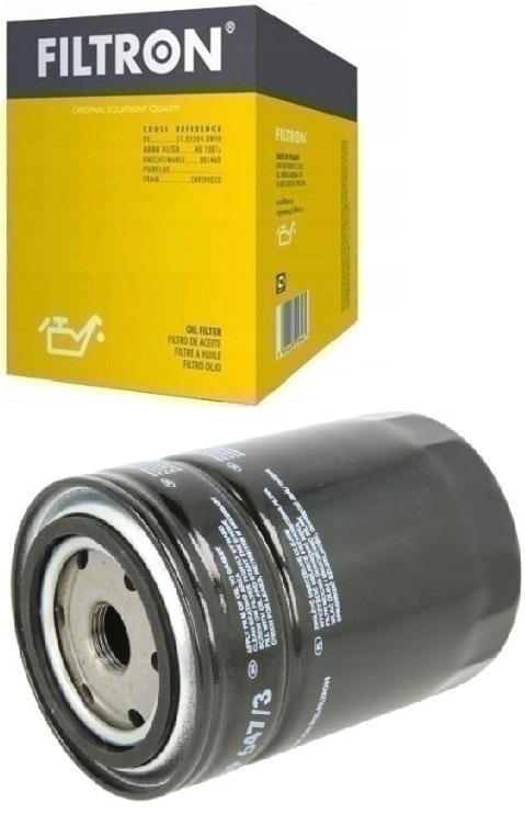 

Filtron Filtr Oleju John Deere Zetor OP647/3/FIL