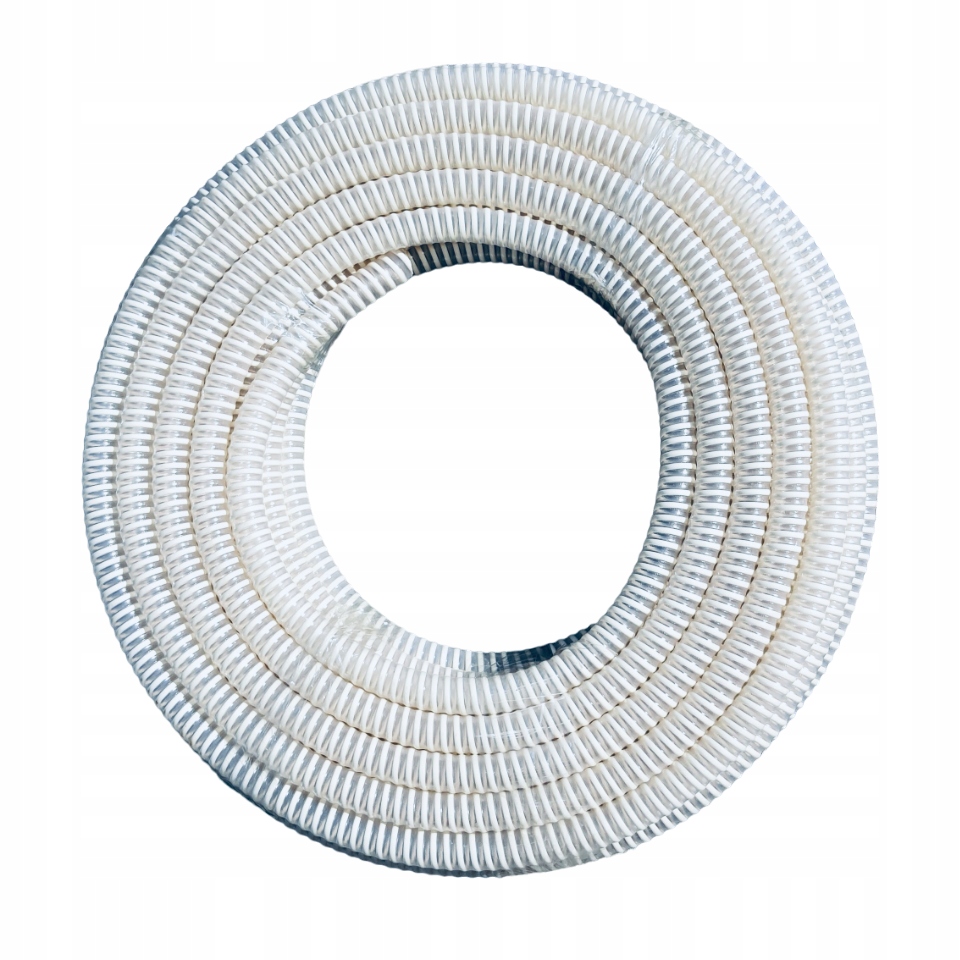Pvc Sací Hadice Pro Vodu Čerpadla Secího Stroje Vyztužená M-grain Fi 20 MM Role 30 M