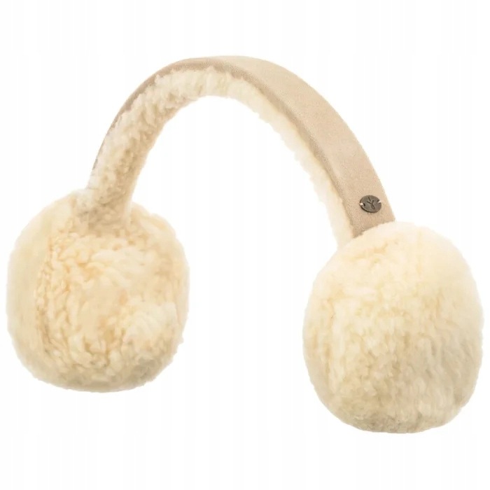 Dámské Ochrana Sluchu Emu Austrálie Angahook Earmuffs Sand W9403 Béžová