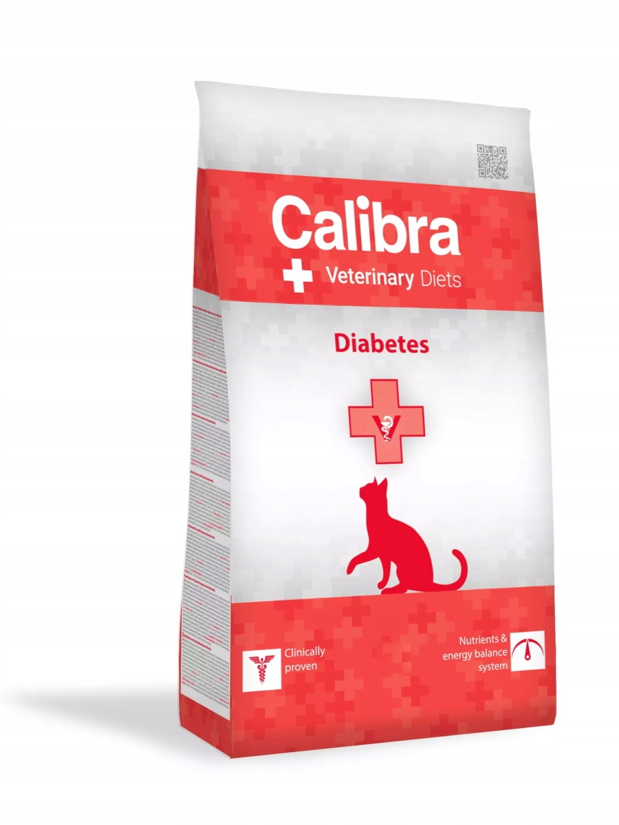 Levně Calibra Cat Diabetes 2 kg
