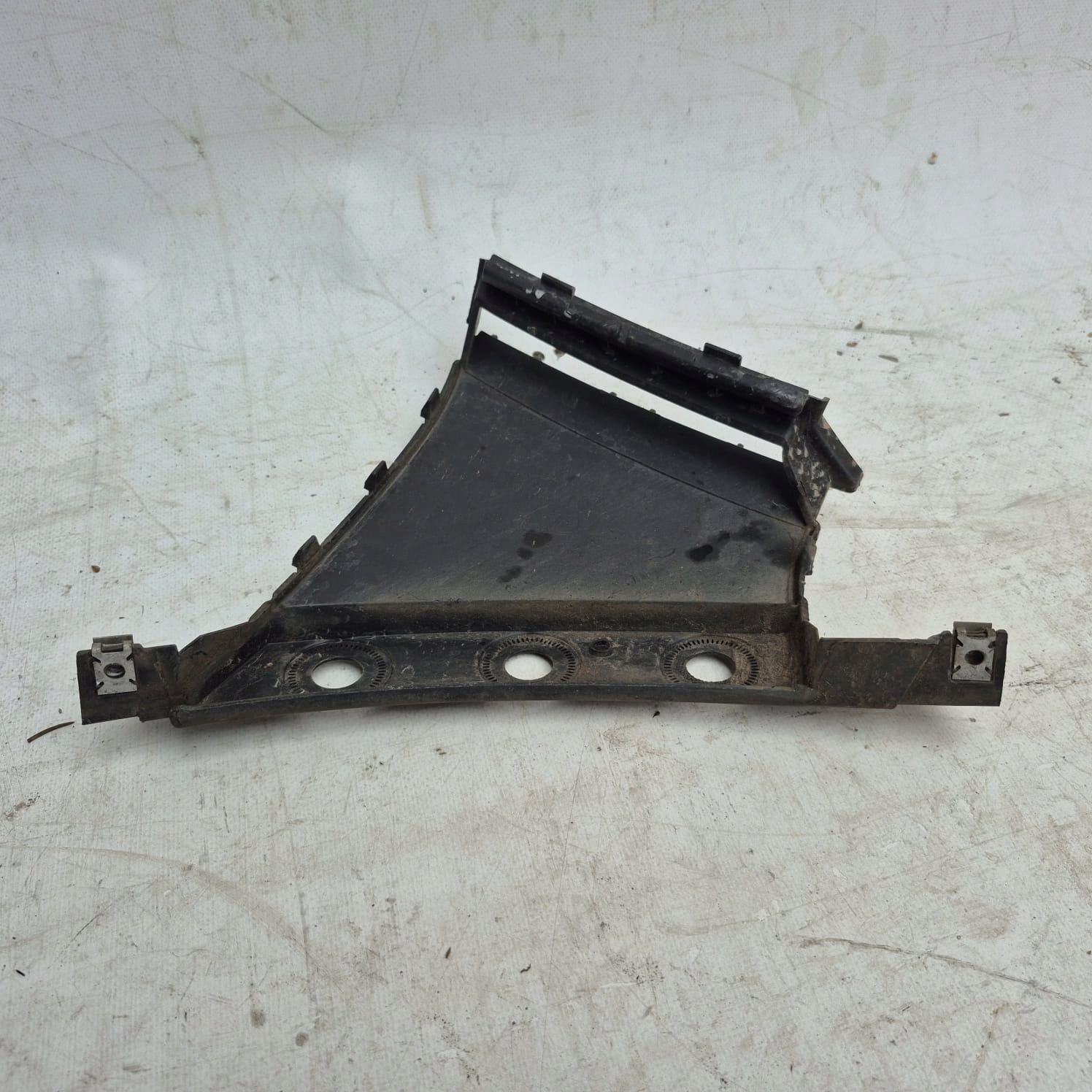 SKODA SCALA right intake air duct air line front front
