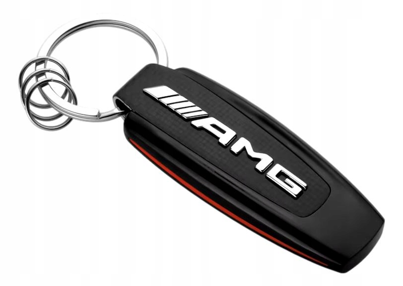 Mercedes Kľúčenka Amg Typo Originál