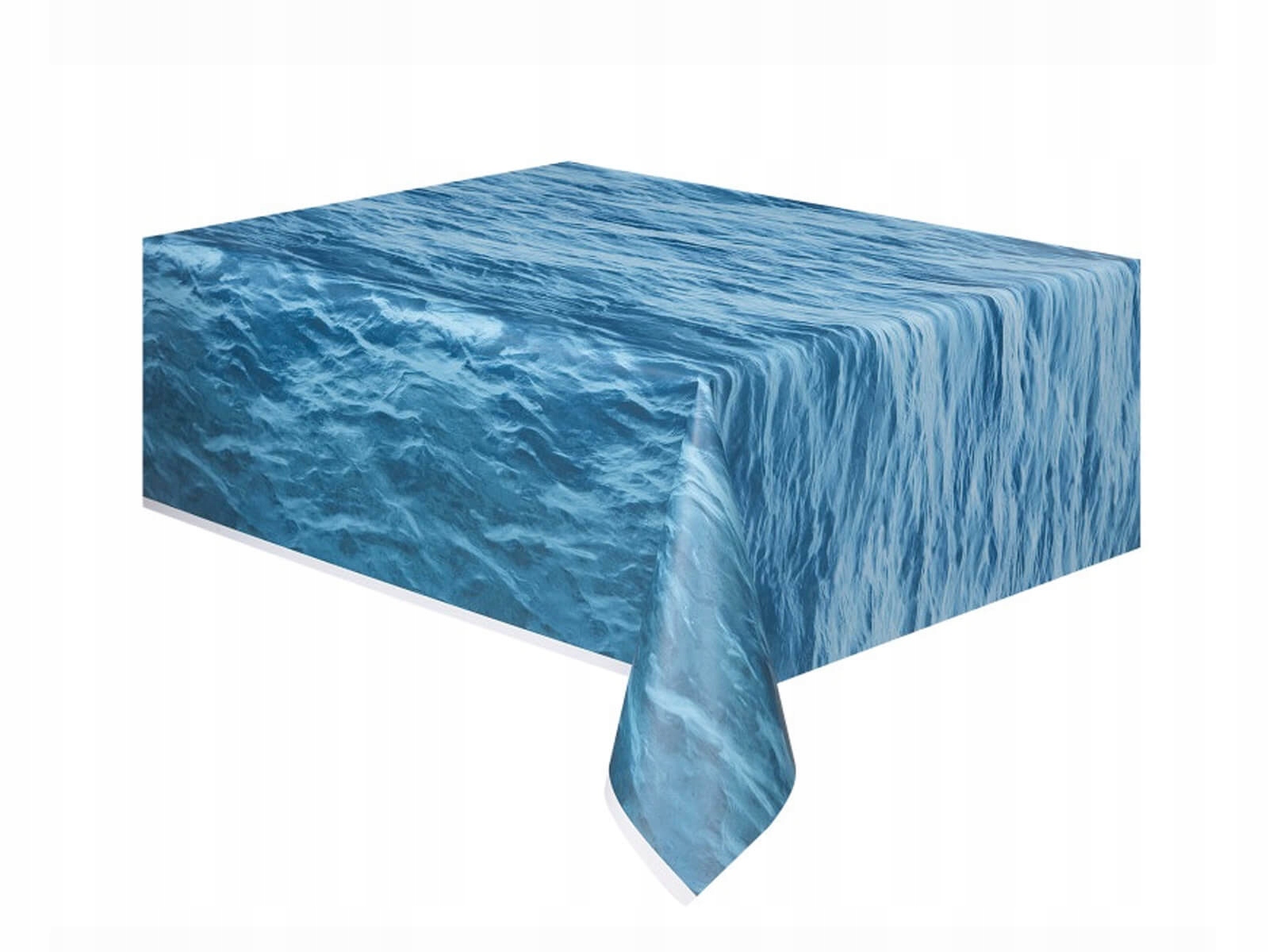 Obrus foliowy Fale oceanu 137x274cm