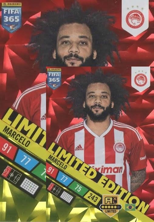 Fifa 365 2023 Limited XXL Marcelo