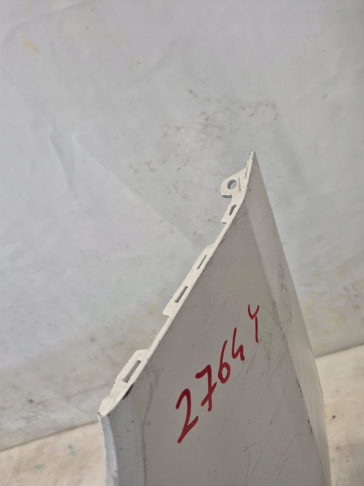 HYUNDAI I30 II 2 11-17 bumper front front