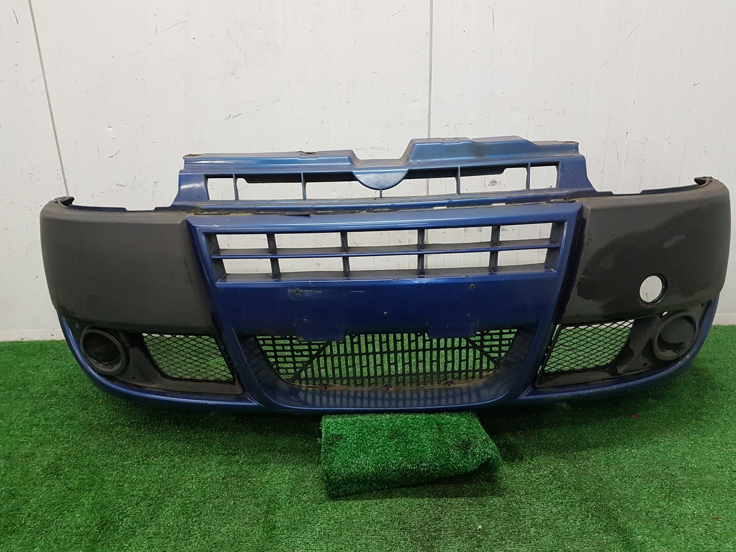 bumper front front LIFT FIAT DOBLO 1