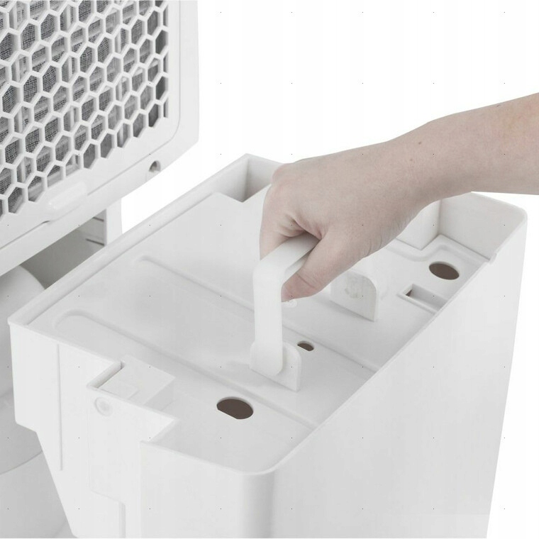 TROTEC TTK 72 E - OSUSZACZ POWIETRZA Moc 320 W