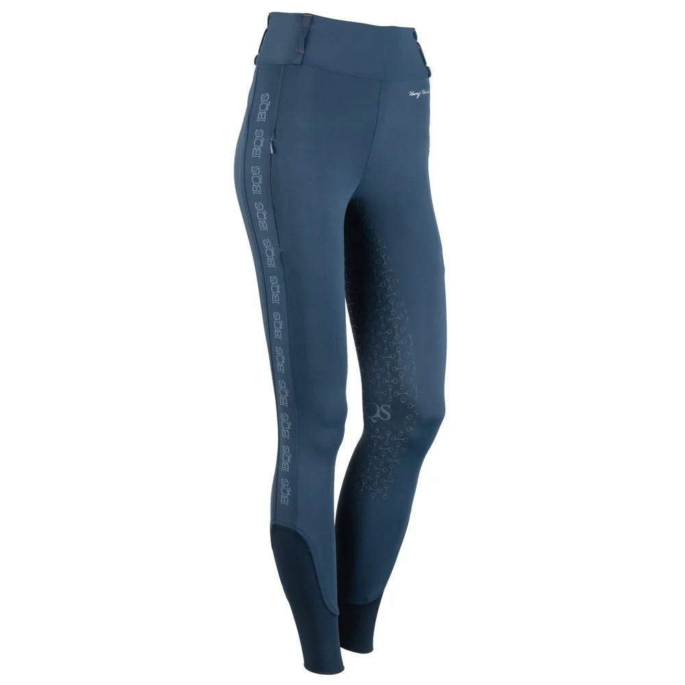 Jezdecké legíny Harry's Horse Sporty Banner 26SS modré 36
