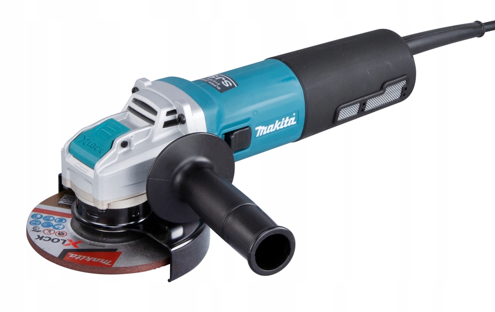 Szlifierka 125MM 1400W X-lock GA5080RX02 Makita
