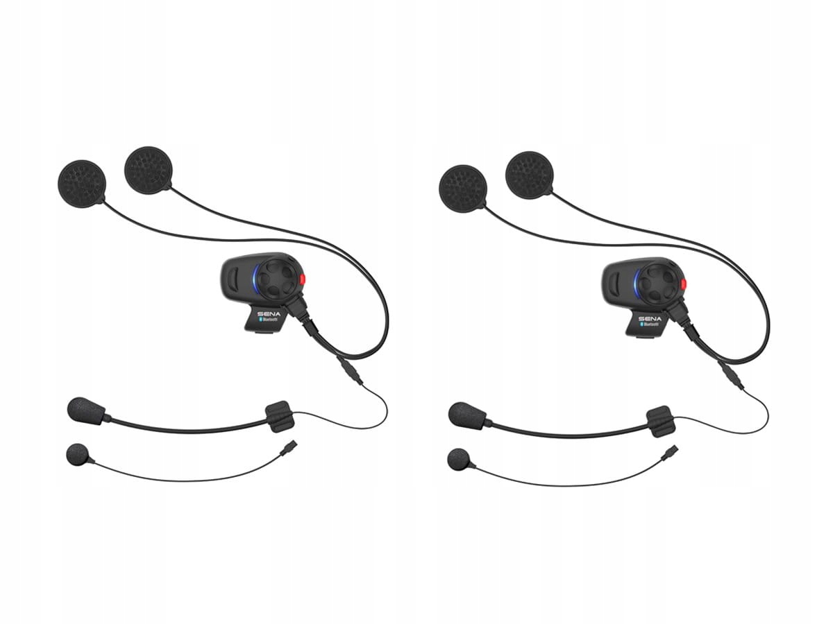 Interkom Bluetooth Sena SMH5 Dual 2ks