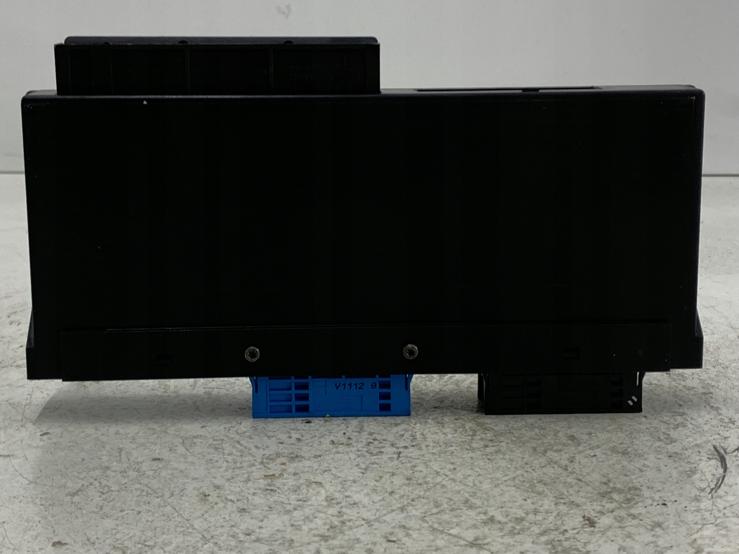 BMW E90 E91 E87 E81 comfort control unit 9160187