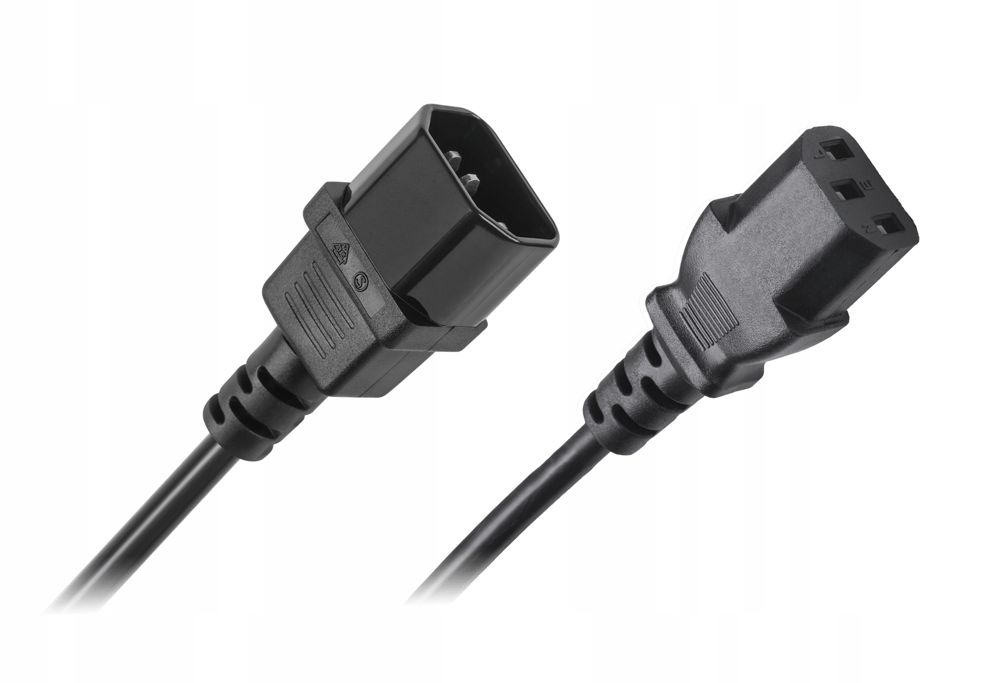 

Kabel zasilający sieciowy 5 metrów przedłużacz Ac