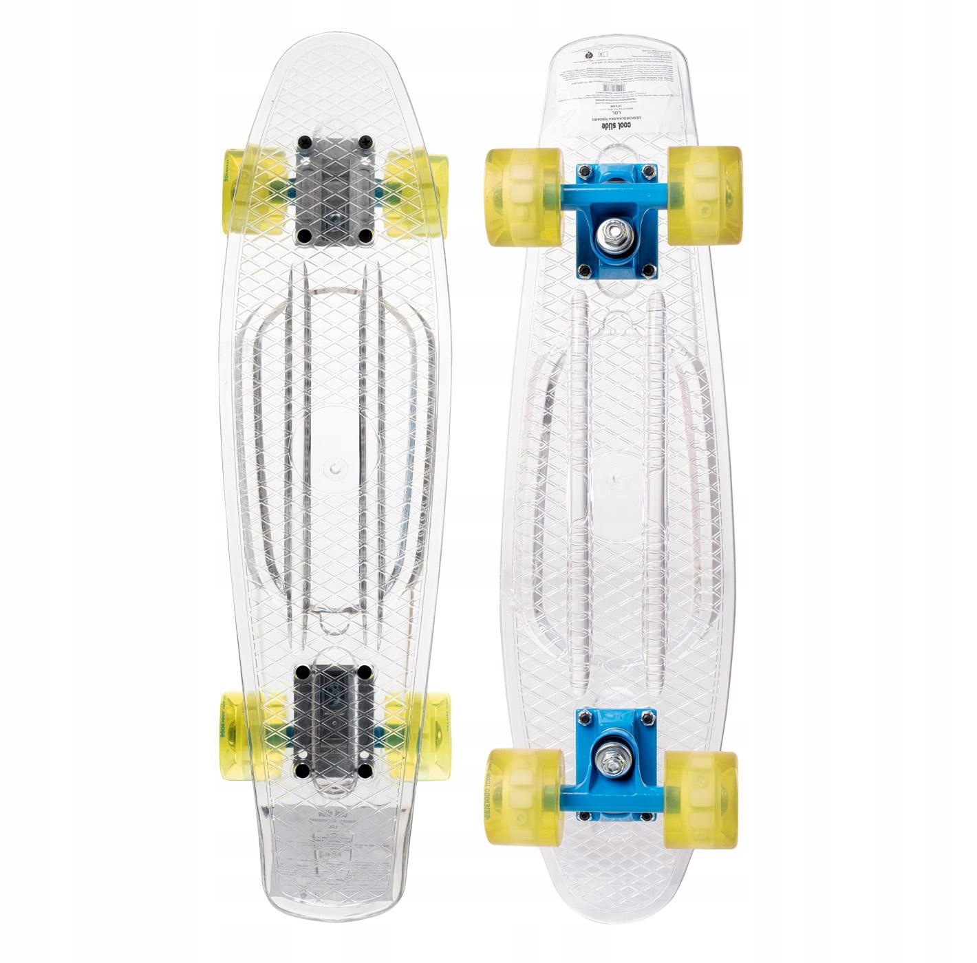 Deskorolka Coolslide Lol II