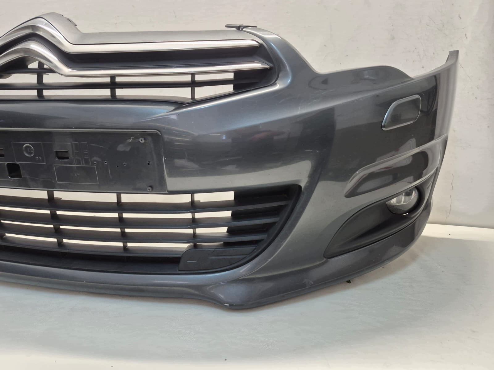 CITROEN C4 II 2 10- bumper front front SPR 9676285080A LAK.KTP