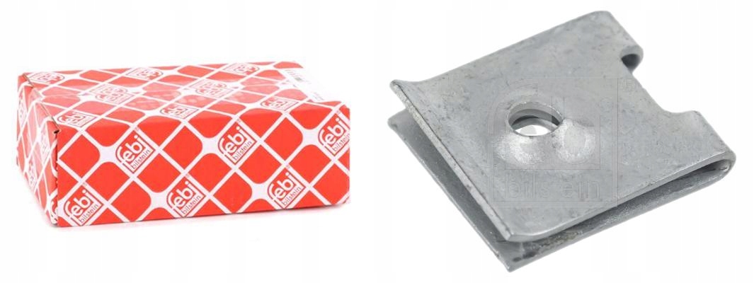 FEBI 38838 ELEMENT MOCUJĄCY MASKI AUDI A3 8L