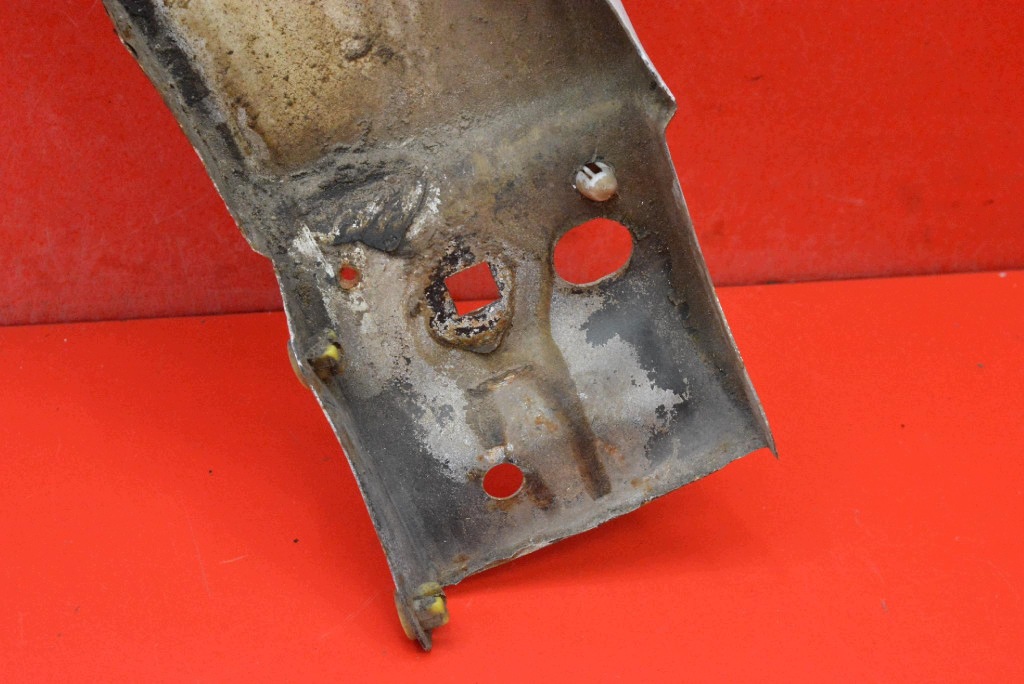 fender right front front 614-46 VOLVO S40 II V50 LIFT 04-12