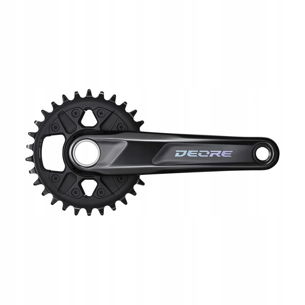 Klikový mechanismus Shimano Deore FC-M6100 30T 175 mm 12 rz