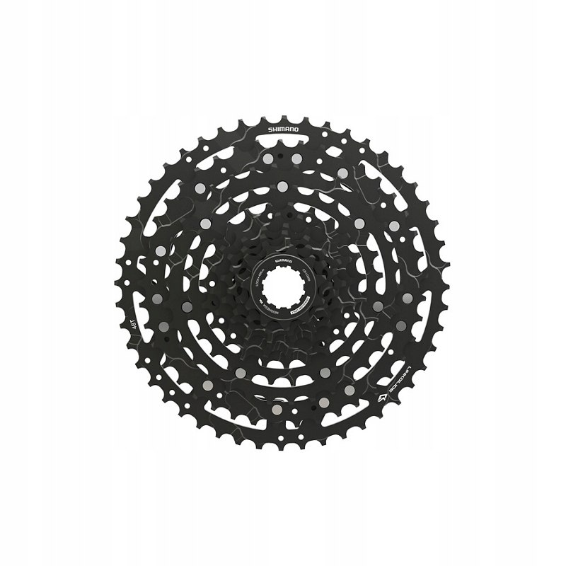 Kaseta Shimano 10 CS-LG300-10 11-48 Linkglide XC Mtb Enduro 1x10 e-bike