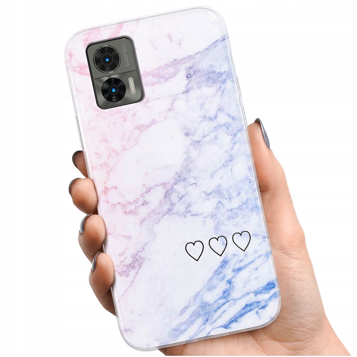 Etui Modne Do Motorola Edge 30 Neo TOP100