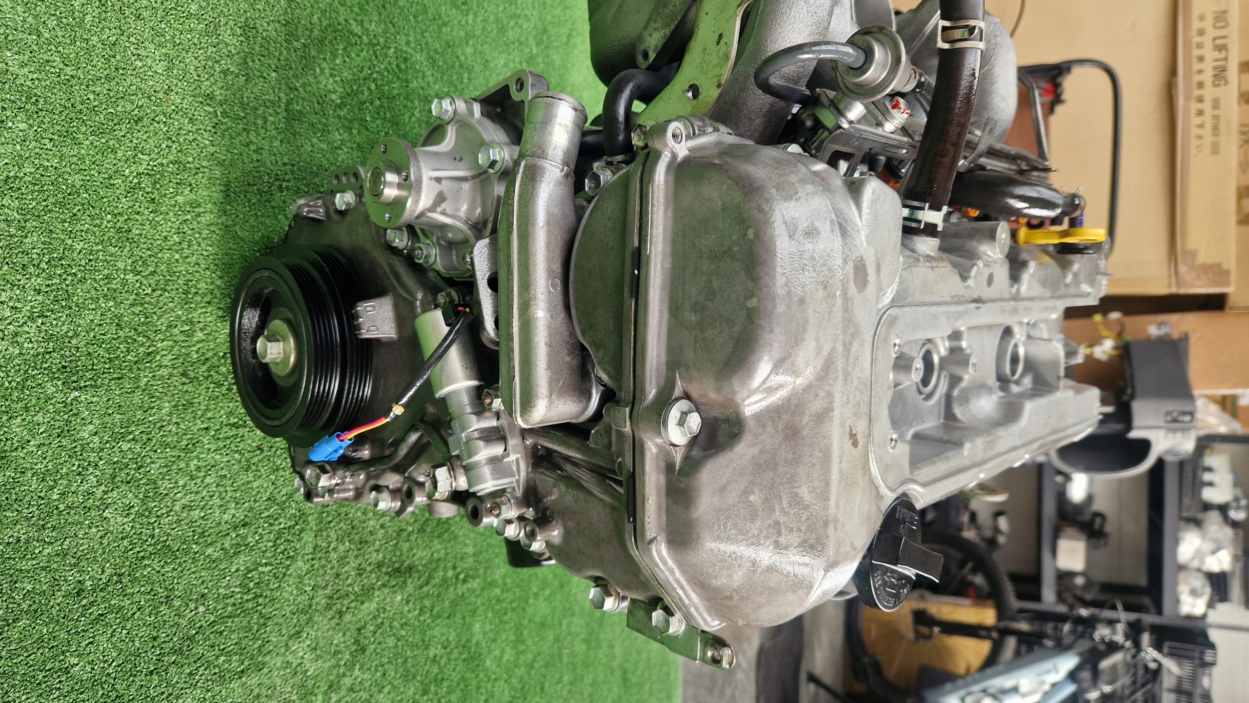 engine SUZUKI JIMNY 1.3 16v 86KM 2017R 8TYS. KM 2005R > 2017R