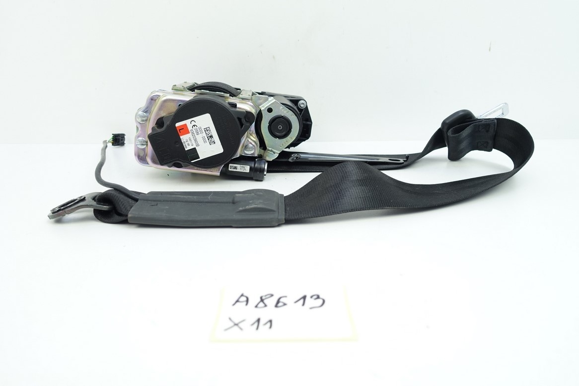 tension belt safety left front AUDI A5 S5 CABRIO