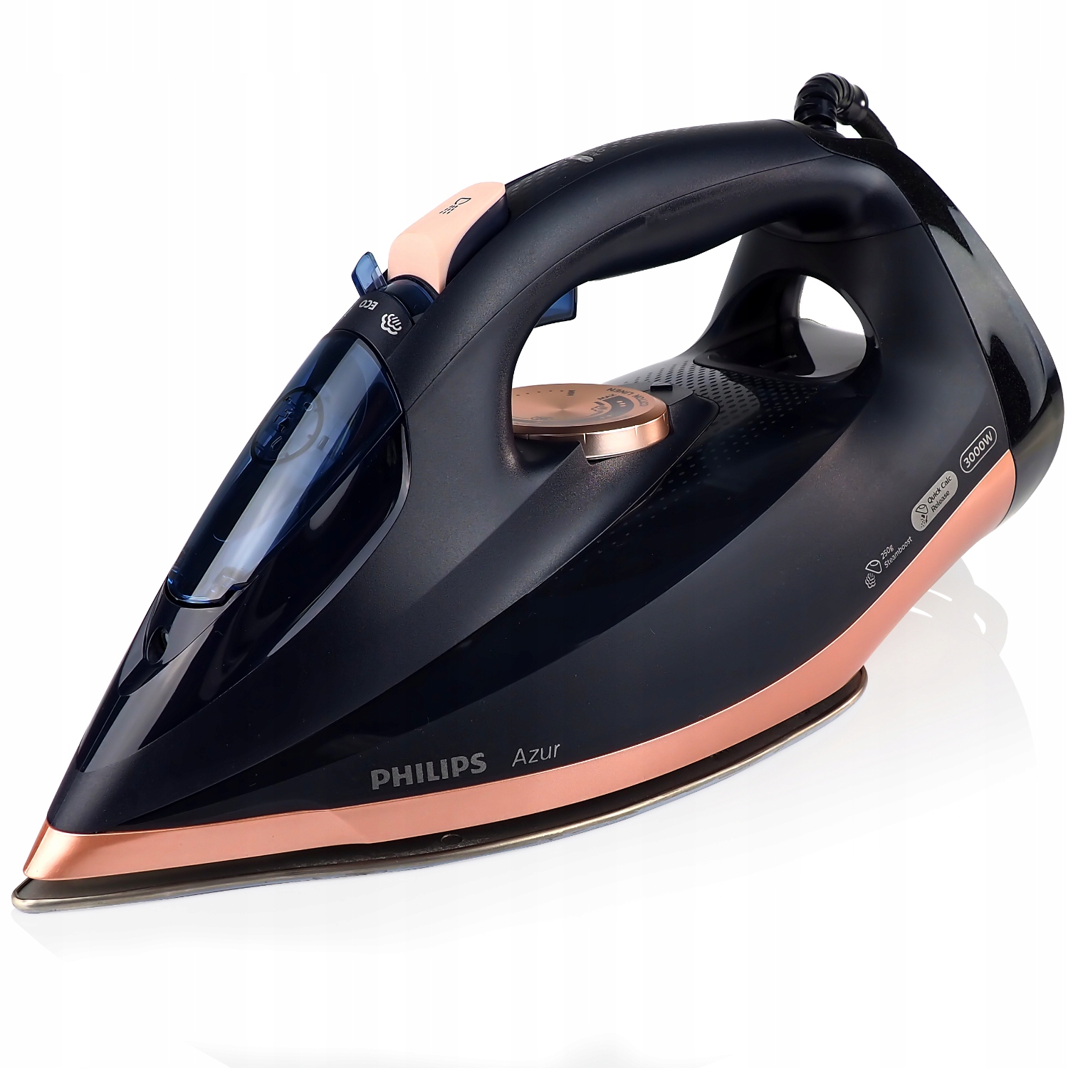

Żelazko Parowe Philips Azur GC4909/60 3000W