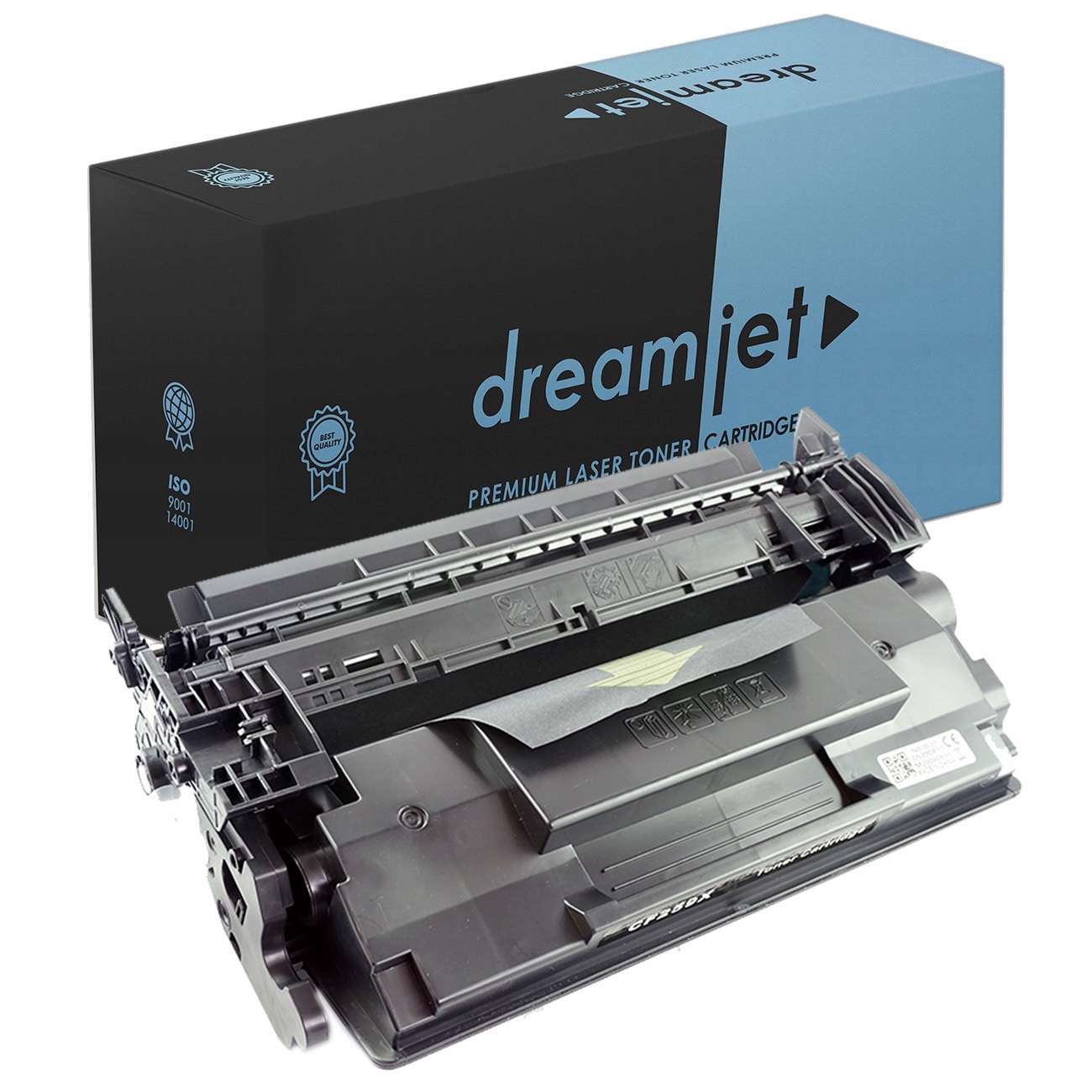 

Toner do Hp 59X CF259X LaserJet M304 M404 M428 10K