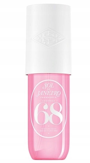 Sol De Janeiro Mgiełka Brazilian Crush Cheirosa 68 90ML Nowa Szata Graficzn