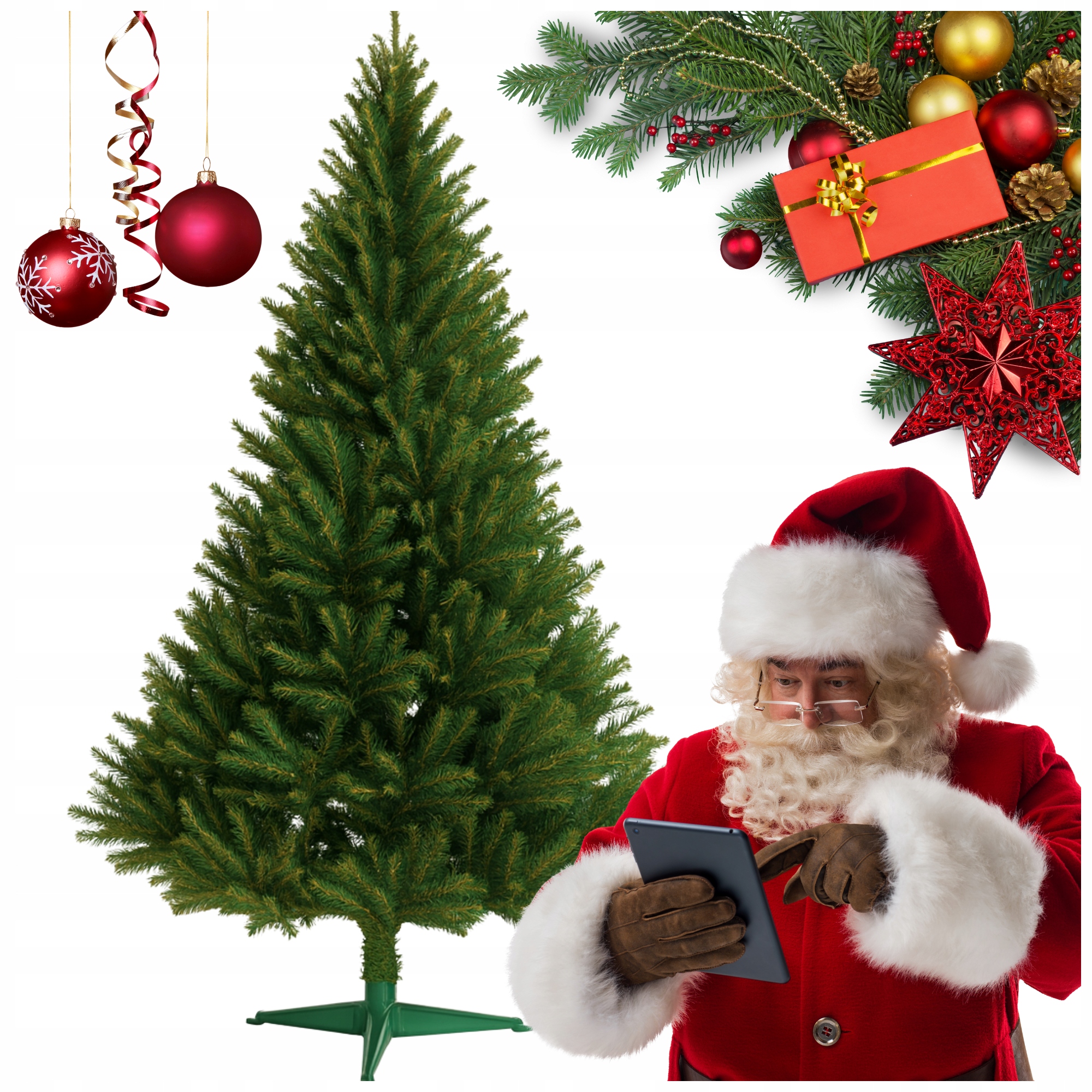 Škandinávsky Smrek 180 CM, Vianočný Stromček