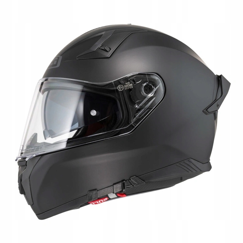 Motocyklová prilba Nzi Go Rider Stream Duo Matt Black čierna matná Darčeky