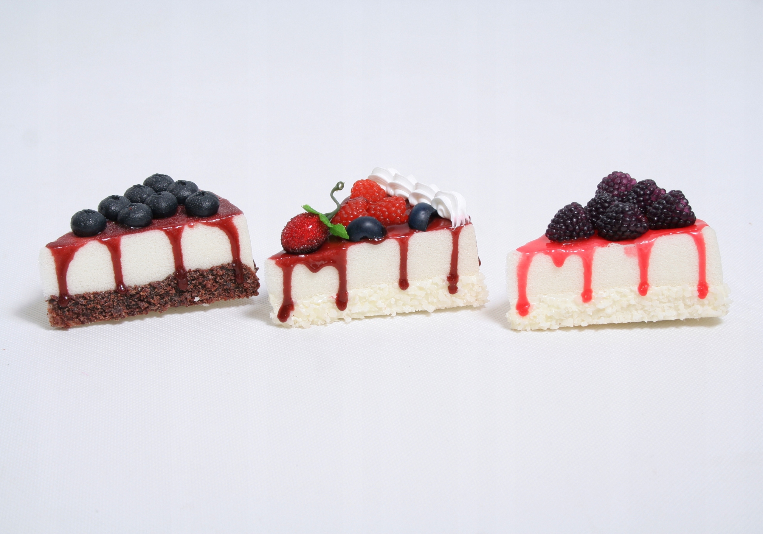 MAGNESY NA LODÓWKĘ Ciasto deser ZAPACHOWY SQUISHY