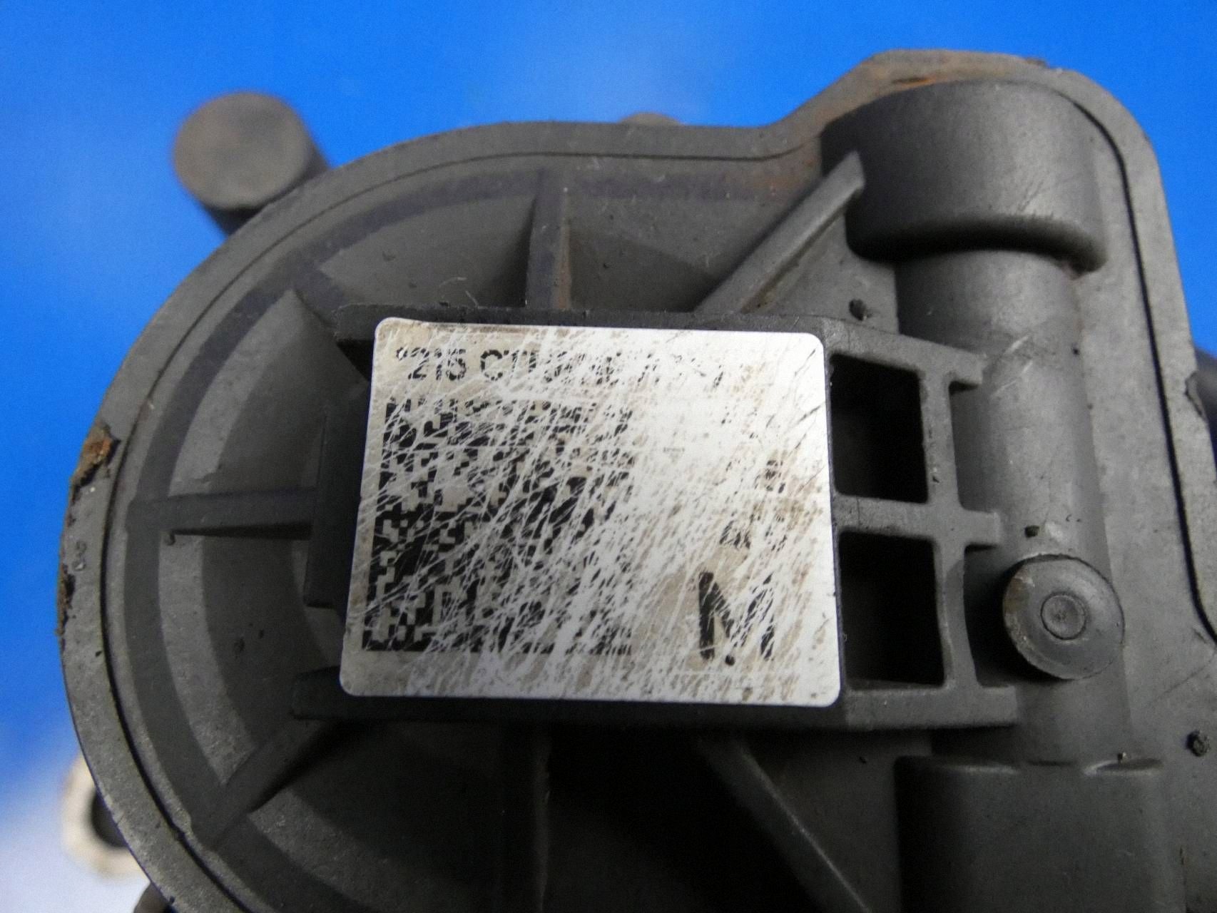 SKODA SUPERB III 3V caliper brake right rear part electrical