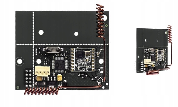 MODUŁ INTEGRACJI uartBridge AJAX Kod producenta uartBridge