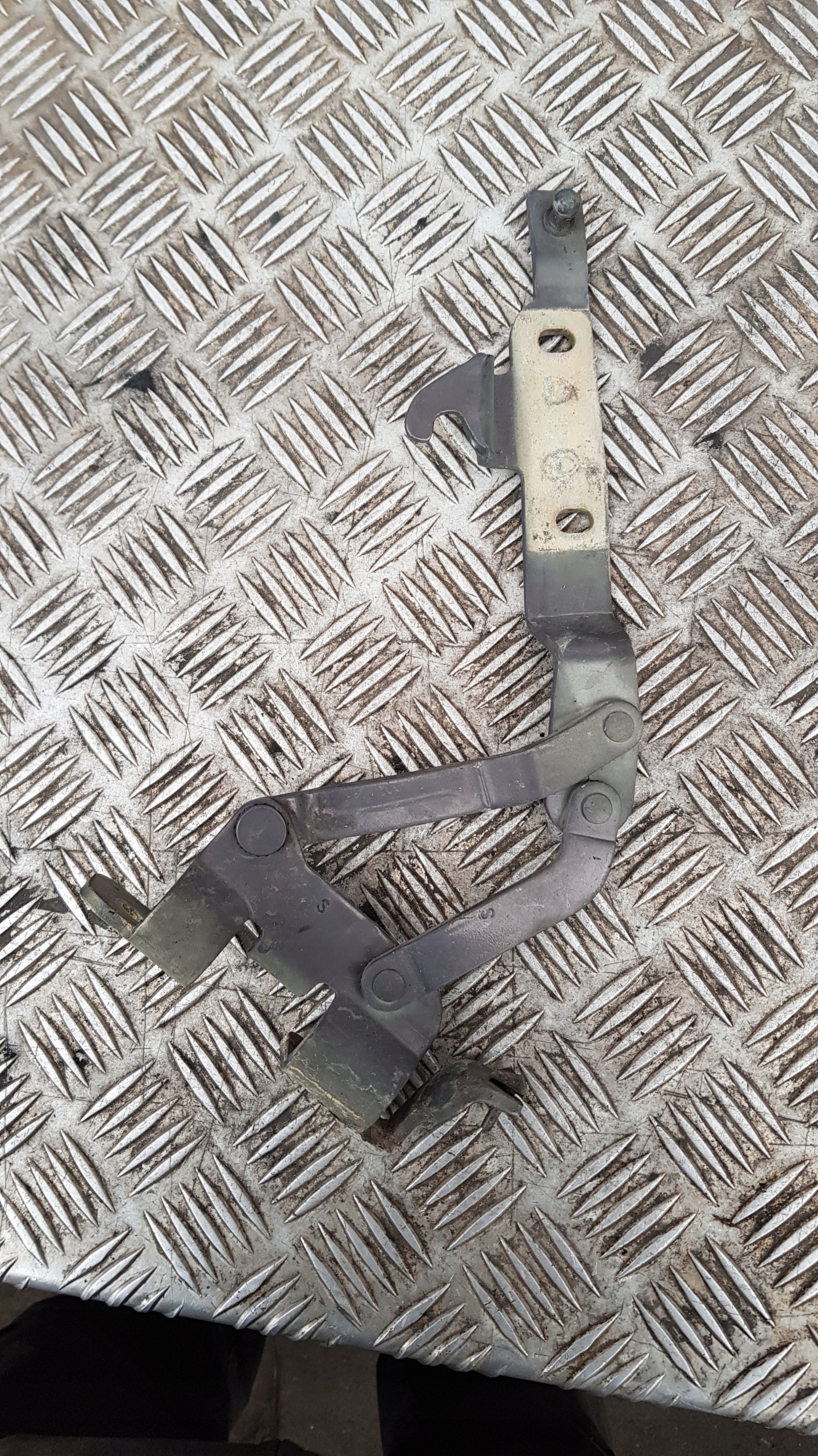 LANCIA THESIS hinge bonnets left right front 469/A