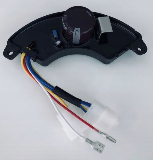 Regulátor Napětí Avr 5-6 kW 470uF 400V 3 Fáze