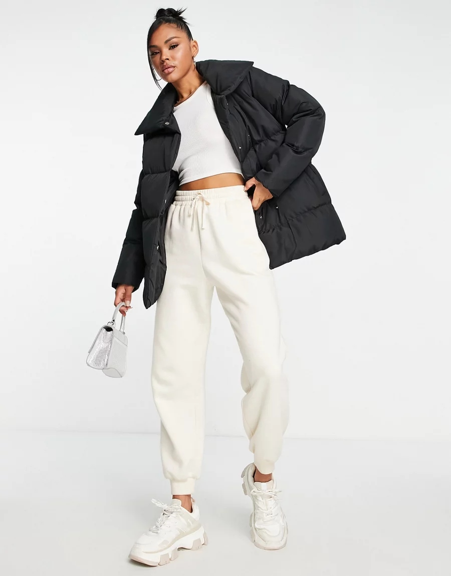 THREADBARE KURTKA PUCHOWA CZARNA ZIMOWA 36 VAH 13860984875 Allegro.pl