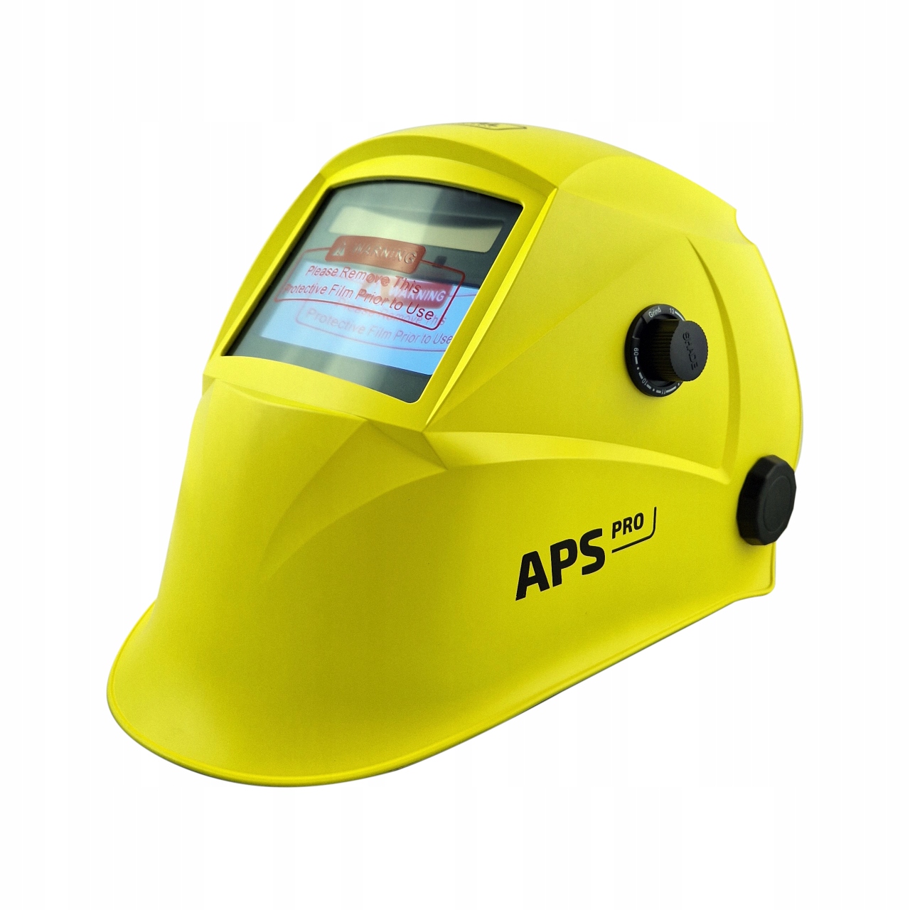 Samostmívací Svařovací Přilba Pro Svařování Ideal APS510G Matt