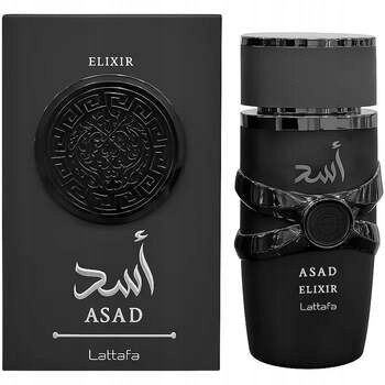 Lattafa Perfumes Asad Elixir Edp 100 ml